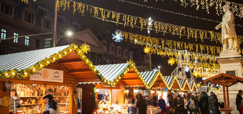 Christmas markets – enjoy the balkan winters
